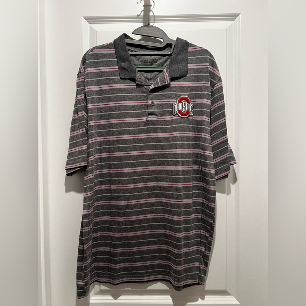 OSU Polo, Large, Cotton